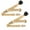Beige, variant on SafeTboy Buick Roadmaster 1954-1956 Standard 3 Point Black Retractable Bucket Seat Belt Kit - 2 Belts