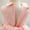 Pink, variant on Toddler Baby Girls Christmas Dress Snowflake Print Wedding Party Dresses Special Occasion