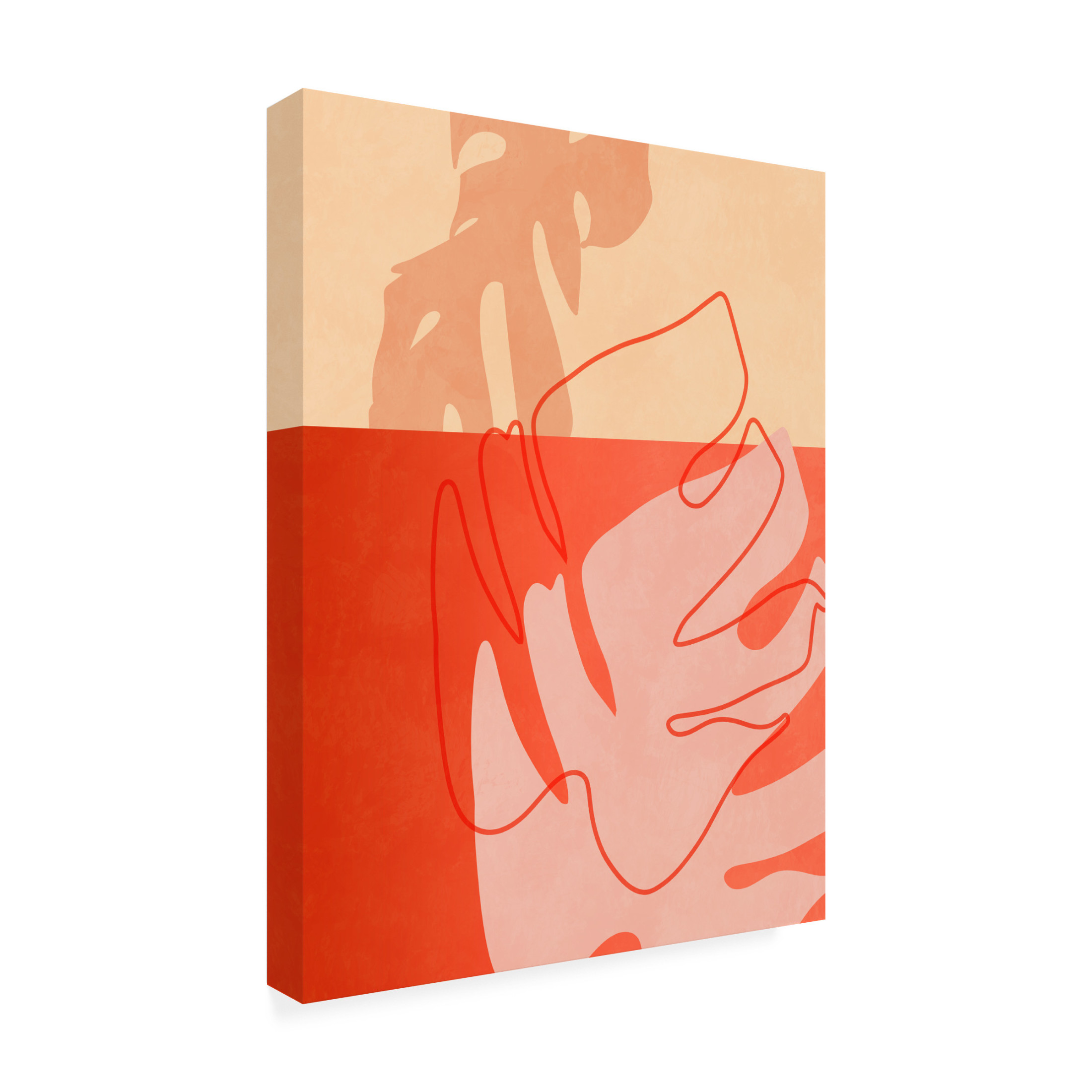 Trademark Fine Art Ana Rut Bre Spaces March 2020 4 Canvas Wall Art