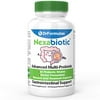 DrFormulas Nexabiotic 23 Probiotics for Women and Men - Dr. formulated with Lactobacillus Acidophilus, Bifidobacterium Infantis, Saccharomyces Boulardii, 17.25 Billion CFUs