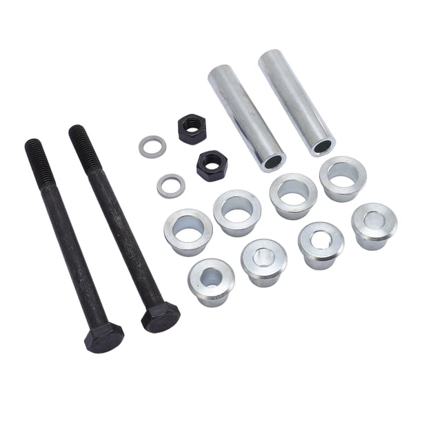 Kit De Reparación De Patas De Esquí Frontal, 230003054 Instalación Sin Esfuerzo Acero Resistente Izquierda Derecha 16 Piezas Para GTX 380 500 550 600 800