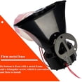 thumbnail image 4 of Alarma con luz estroboscópica Sonido y luz industrial Alarma Alarma exterior Alarma luminosa Intermitente de emergencia interior, 4 of 5