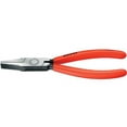 thumbnail image 2 of Knipex 20-01-140 5.5" Flat Nose Pliers - Plastic Grip, 2 of 3