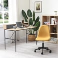 thumbnail image 4 of Silla de Oficina Kessa Muebles Stuart Amarillo, 4 of 8