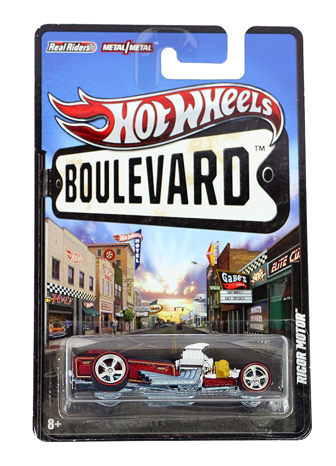 hot wheels rigor motor