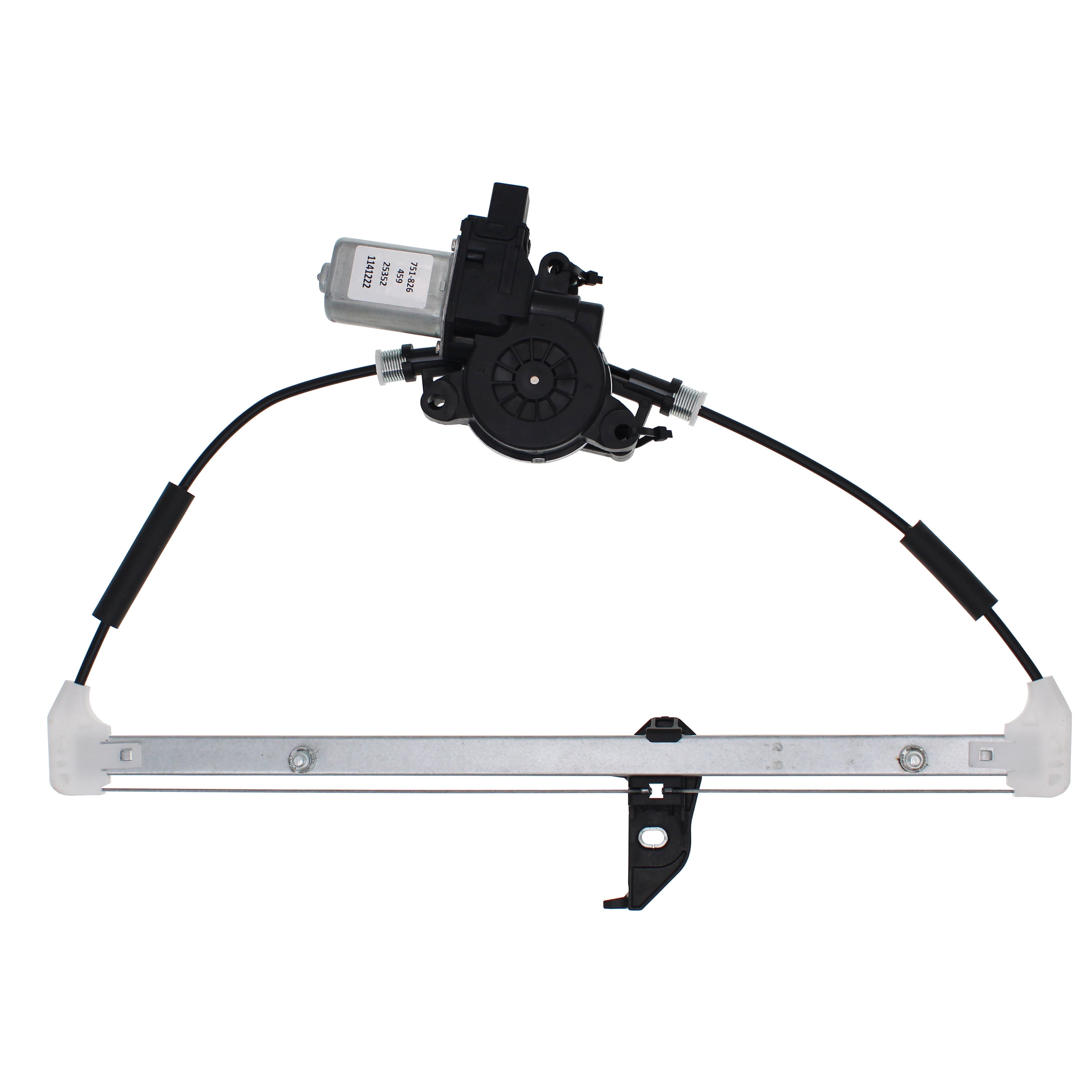 Dorman 751-826 Rear Driver Side Window Motor and Regulator Assembly for Specific Mazda Models