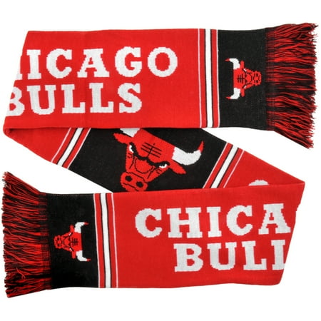 NBA - Adult's Chicago Bulls Scarf