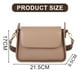 thumbnail image 2 of Bolso de hombro, bandolera y bolso de mano de gran capacidad para mujer adecuado para ir al trabajo, 2 of 5