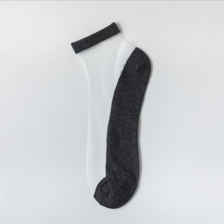 

Christmas Gifts 2022 Savings! TMOYZQ Socks for Women Fashion Women Mesh Ladies Solid Patchwork Thin Socks Women’s Stockings Holiday Gifts on Clearance