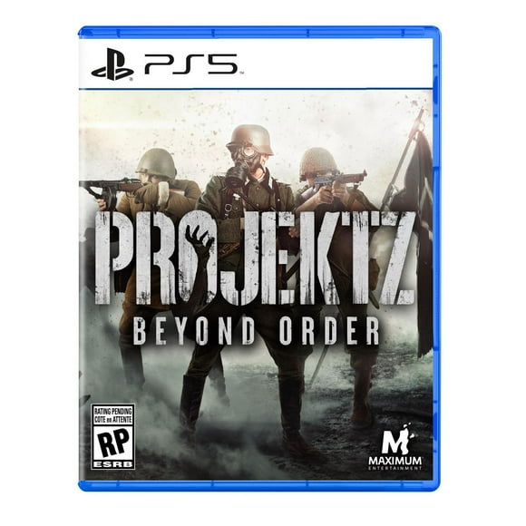 Projekt Z Beyond Order, PlayStation 5 Video Game
