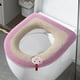 thumbnail image 5 of Herunwer Home Toilet Seat Cushion Domestic Soft Toilet Cape Cover Closestool mat Four Seasons Warm WC Winter Thickened Rim case, 5 of 5