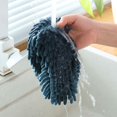 thumbnail image 3 of Home Feather Duster Cleaning Tools Long Rod Handle Feather Duster for High Ceiling Blinds Furniture, 3 of 7