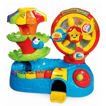 VTech Play & Learn Fun Fair