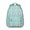 Greenish-blue-37, variant on Nature-Inspired Waterproof Backpack - Artistic Butterfly Illustration, Ergonomic Design with Padded Straps for Spinal Support, Lightweight & Stylish