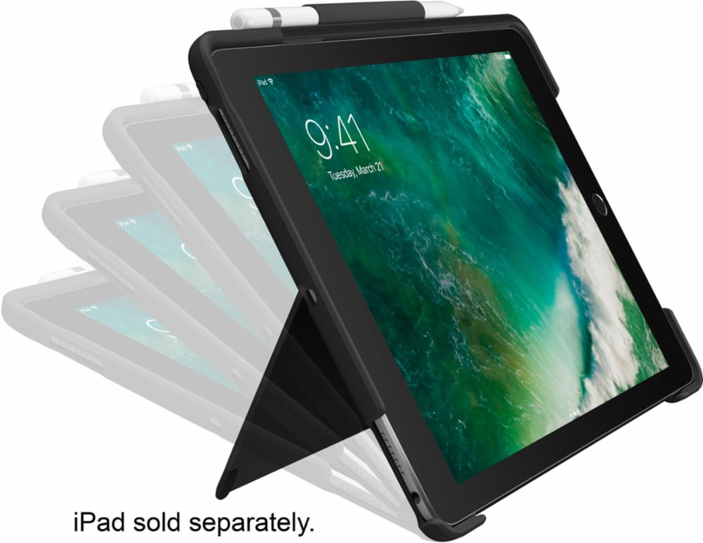 SLIM COMBO FOR IPAD AIR (3RD GEN) AND IPAD PRO 10.5-INCH (BLACK)
