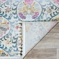 thumbnail image 5 of Couristan Evolution Basma Langite Area Rug, 5 of 7