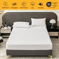 thumbnail image 3 of Mainstays Waterproof Mattress Pad, Full 54 in x 75 in, 3 of 13