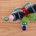 thumbnail image 4 of de Animal de Lentejuela para Niños Decoración para Sombreros, 8x4.5cm BLESIY Lentejuelas Bordadas Insectos, 4 of 8