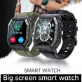 thumbnail image 4 of Reloj Inteligente Lokmat De 1.85 Pulgadas Con Bluetooth, Imp, 4 of 8