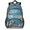 Beige, variant on Jiaoprinted Watercolor Hummingbird Flowers Backpack, Large Spring Floral Bird Travel Laptop Backpack Men Women Work Business Computer Casual Daypack Rucksack, 18 Inch