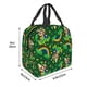 thumbnail image 3 of Disketp Cat St Patrick's day Bolsa Térmica para Almuerzo para Hombre y Mujer, Ideal para Trabajo, Senderismo y Picnic, 3 of 8