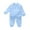 style-01 Light Blue, variant on Kogui Boys Fall Outfits Toddler Boy Clothes Long Sleeve Sweatshirt and Pant Outfits Kids 2Pcs Fall Clothing Set Size 3T 4T (Yellow,3-4 Years)