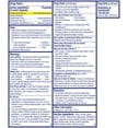 thumbnail image 6 of Alka-Seltzer Plus Powermax Cough, Mucus & Congestion Medicine, Liquid Gels, 24 Count, 6 of 7