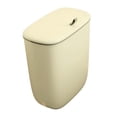 thumbnail image 1 of Cubo de basura colgante, cubo de compost, cubo de basura montable debajo del fregadero, cubo de basura, cubo de polvo para Crema Grande, 1 of 9
