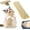 1 Pc Large, variant on Interactive Catnip Chew Toy for Indoor Cats, Refillable Sisal Catnip Kicker Pillow with Organic Catnips, Durable Teething & Scratching Toy for Kittens and Adult Cats