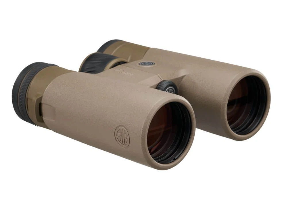 Sig Sauer ZULU4 10x42 with Schmidt-Pechan Prism HD Binocular (SOZ40001)