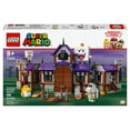 thumbnail image 2 of Set LEGO Super Mario La mansión encantada del Rey Boo 71436, 2 of 4