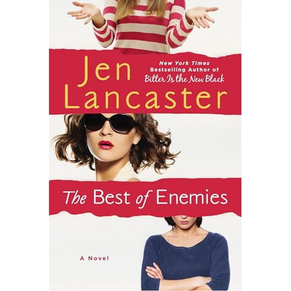 Pre-Owned The Best of Enemies, 9780451471093, 0451471091, Hardcover,