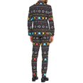 thumbnail image 2 of Opposuit Winter Pac Man Suit Men's, 2 of 2