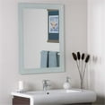 thumbnail image 1 of Decor Wonderland SSM502 Sands Frameless Wall Mirror, 1 of 1