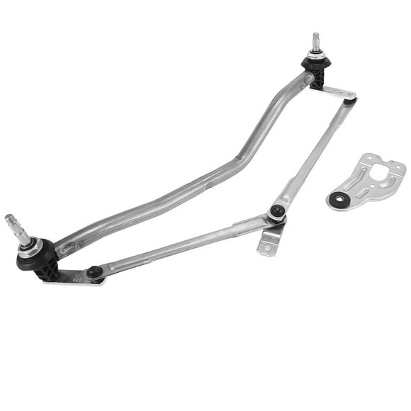 Unique Bargains 61617051669 Vehicle Front Transmission Windshield Wiper Linkage Lever for BMW X3 2004-2010