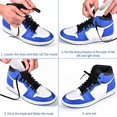 thumbnail image 3 of Protection Anti-Rides pour Chaussures de Sport Kraftfeld, 3 of 3