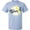 AE-Light Blue, variant on Inktastic World Down Syndrome Day Brave T-Shirt
