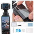 thumbnail image 3 of Tempered Film For DJI Pocket 3 Camera Screen Protective Film For DJI Osmo Pocket 3 Lens Film, 3 of 7