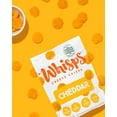 thumbnail image 4 of Whisps Cheddar Cheese Crisps, Keto Friendly Snacks, 2.12oz, 4 of 9