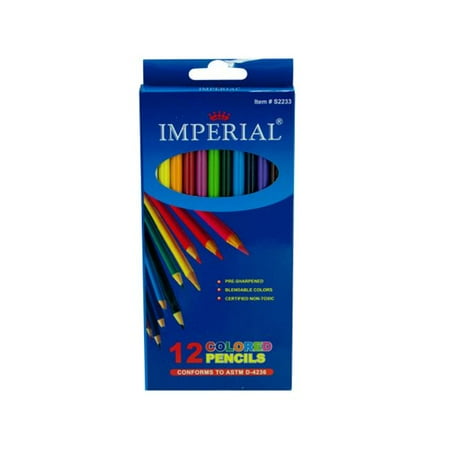 Download 12 pack colored pencils - Case of 12 - Walmart.com