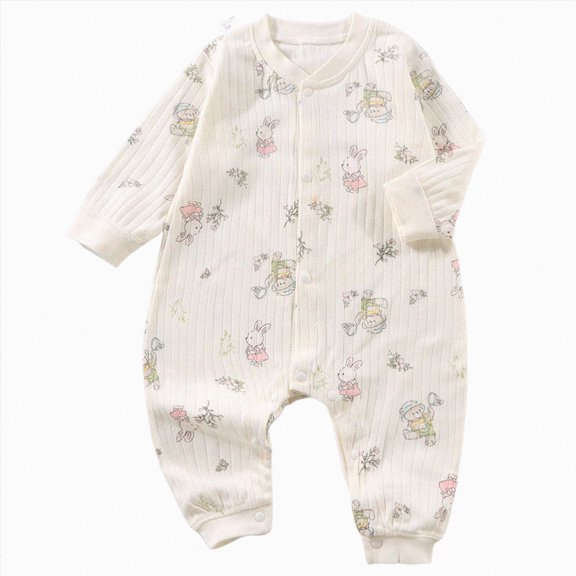 Xudanell Baby Clothes Boy Summer Baby Boy Short Sleeve Jumpsuit Romper One Piece Clothes 0 3 6 9 12 18 24 Months Baby Boys' Clothing Sets (Beige, 3-6 Months)