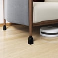 thumbnail image 5 of Adjustable Furniture Risers 10cm, 4 Inch Bed Leg Risers, Heavy Duty Furniture Risers for 0.8-1.6 Inch Chair Legs, 5 of 5