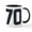White/Black Inside, variant on CafePress - 70 70Th Birthday 70 Years Old Mug - 11 oz Ceramic Mug - Novelty Coffee Tea Cup