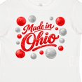 thumbnail image 4 of Inktastic Made in Ohio Boys or Girls Toddler T-Shirt, 4 of 5