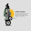 thumbnail image 4 of Carriola Para Bebé Pegable y Reversible UNYOTONS Carriola Verde, 4 of 6