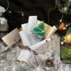 thumbnail image 4 of Ramo de Muñeca de Regalo de Navidad onlyliua Flores Secas, 4 of 6