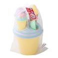 thumbnail image 3 of Play Day PL Ice Cream Theme Beach Sand Toy Set 10 Pcs for Kids, 3 of 4