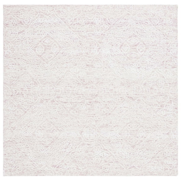 Safavieh PRE301U Precious Pink / Ivory