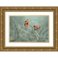 thumbnail image 1 of Pamungkas, Edy 24x17 Gold Ornate Wood Framed with Double Matting Museum Art Print Titled - With You, 1 of 4
