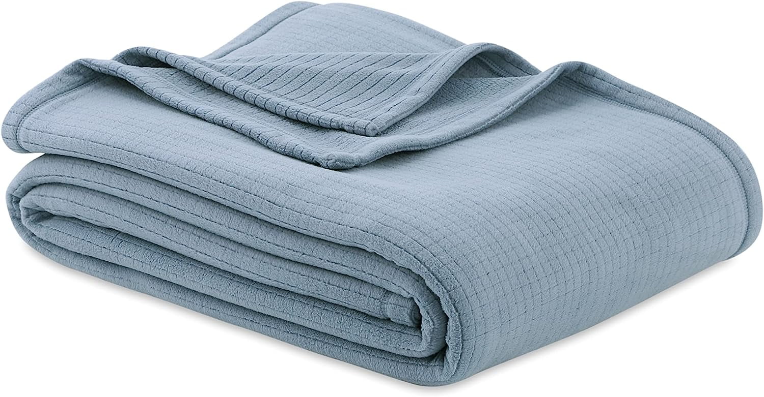 Berkshire Blanket & Home Co Eco Polartec® Softec™ Microfleece Blanket